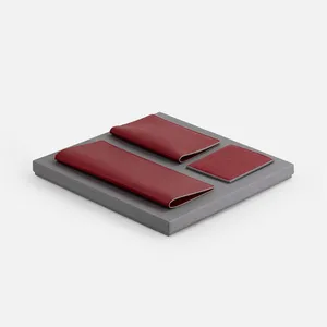 Набор Petrus Trio, красный заказать онлайн со своим дизайном в РПК КБ с доставкой и скидками