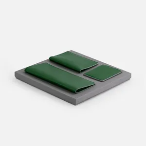 Набор Petrus Trio, зеленый заказать онлайн со своим дизайном в РПК КБ с доставкой и скидками