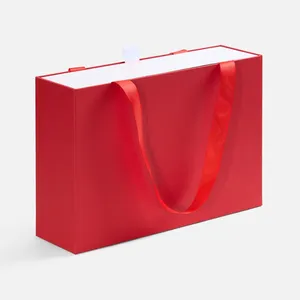 Коробка Regalis, красная заказать онлайн со своим дизайном в РПК КБ с доставкой и скидками