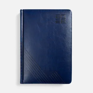 Ежедневник Faro, датированный, синий заказать онлайн со своим дизайном в РПК КБ с доставкой и скидками