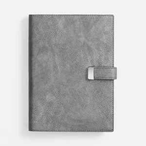 Ежедневник Repute, недатированный, серый заказать онлайн со своим дизайном в РПК КБ с доставкой и скидками