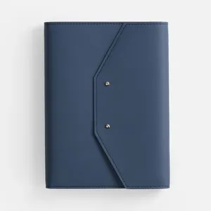 Ежедневник-органайзер Clean Slate, недатированный, синий заказать онлайн со своим дизайном в РПК КБ с доставкой и скидками