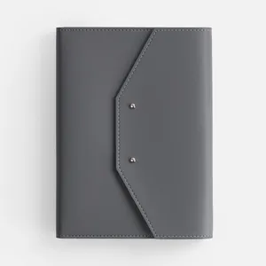 Ежедневник-органайзер Clean Slate, недатированный, серый заказать онлайн со своим дизайном в РПК КБ с доставкой и скидками