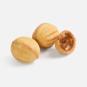 Печенье «Орешки с вареной сгущенкой» заказать онлайн со своим дизайном в РПК КБ с доставкой и скидками