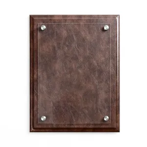 Плакетка Sleatherin Аcrylic заказать онлайн со своим дизайном в РПК КБ с доставкой и скидками