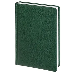 Ежедневник Sagrin, недатированный, зеленый заказать онлайн со своим дизайном в РПК КБ с доставкой и скидками