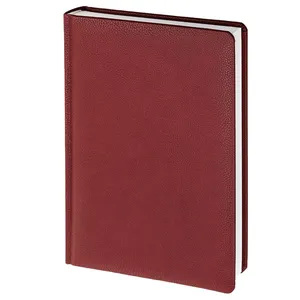 Ежедневник Sagrin, недатированный, красный заказать онлайн со своим дизайном в РПК КБ с доставкой и скидками