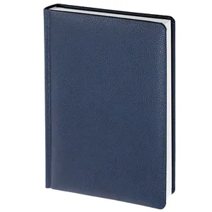 Ежедневник Sagrin, недатированный, темно-синий заказать онлайн со своим дизайном в РПК КБ с доставкой и скидками