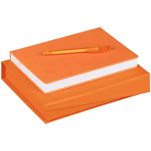 Набор Basis, оранжевый заказать онлайн со своим дизайном в РПК КБ с доставкой и скидками