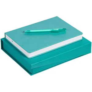 Набор Basis, бирюзовый заказать онлайн со своим дизайном в РПК КБ с доставкой и скидками