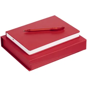 Набор Basis, красный заказать онлайн со своим дизайном в РПК КБ с доставкой и скидками