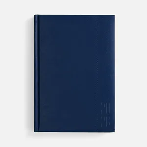 Ежедневник Baza, датированный, синий заказать онлайн со своим дизайном в РПК КБ с доставкой и скидками