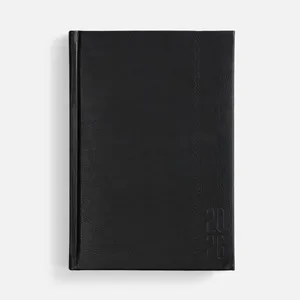 Ежедневник Baza, датированный, черный заказать онлайн со своим дизайном в РПК КБ с доставкой и скидками