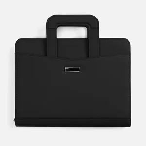 Папка для документов Chief, черная заказать онлайн со своим дизайном в РПК КБ с доставкой и скидками