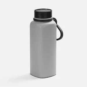 Термос Modum, серый заказать онлайн со своим дизайном в РПК КБ с доставкой и скидками