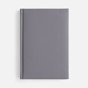 Ежедневник Baza, датированный, серый заказать онлайн со своим дизайном в РПК КБ с доставкой и скидками