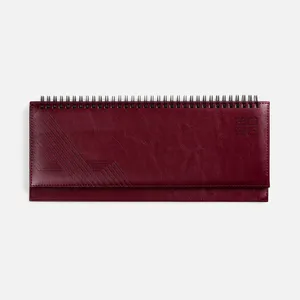 Планинг Faro, датированный, бордовый заказать онлайн со своим дизайном в РПК КБ с доставкой и скидками