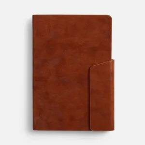 Ежедневник Leadmark, недатированный, коричневый заказать онлайн со своим дизайном в РПК КБ с доставкой и скидками