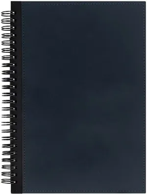 Ежедневник Notera Maxi, недатированный, синий заказать онлайн со своим дизайном в РПК КБ с доставкой и скидками