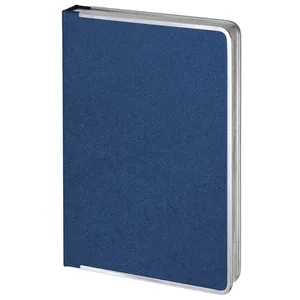 Ежедневник Frame Metal, недатированный, синий заказать онлайн со своим дизайном в РПК КБ с доставкой и скидками