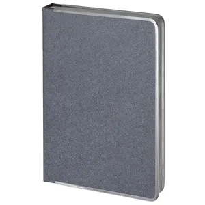 Ежедневник Frame Metal, недатированный, серый заказать онлайн со своим дизайном в РПК КБ с доставкой и скидками