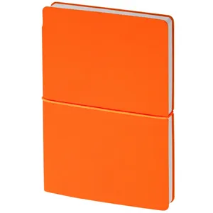 Ежедневник Flexpen Bright, недатированный, оранжевый заказать онлайн со своим дизайном в РПК КБ с доставкой и скидками