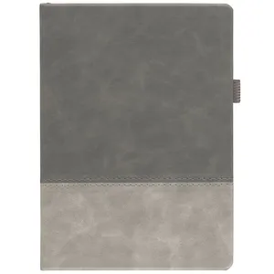 Ежедневник Horizon, недатированный, серый заказать онлайн со своим дизайном в РПК КБ с доставкой и скидками