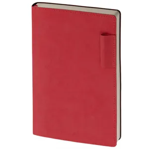 Ежедневник Lable, недатированный, красный заказать онлайн со своим дизайном в РПК КБ с доставкой и скидками