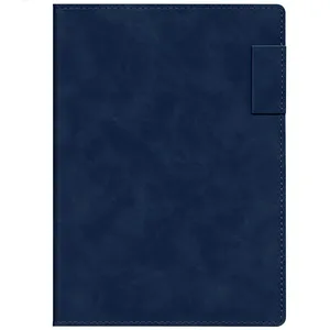 Ежедневник Lable Touch, недатированный, темно-синий заказать онлайн со своим дизайном в РПК КБ с доставкой и скидками