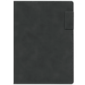 Ежедневник Lable Touch, недатированный, черный заказать онлайн со своим дизайном в РПК КБ с доставкой и скидками