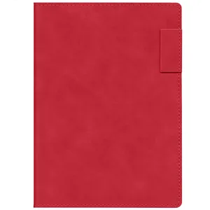 Ежедневник Lable Touch, недатированный, красный заказать онлайн со своим дизайном в РПК КБ с доставкой и скидками