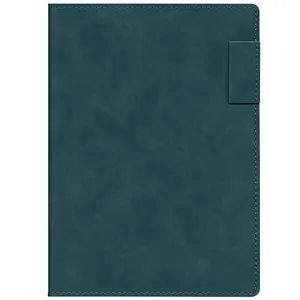 Ежедневник Lable Touch, недатированный, темно-зеленый заказать онлайн со своим дизайном в РПК КБ с доставкой и скидками