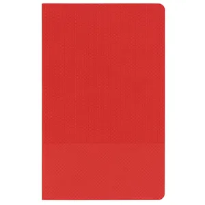Ежедневник Knit, недатированный, красный заказать онлайн со своим дизайном в РПК КБ с доставкой и скидками