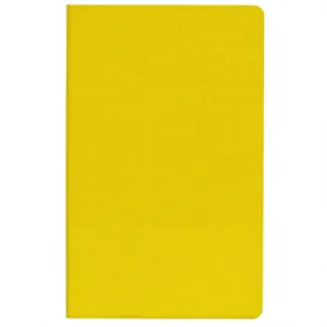 Ежедневник Knit, недатированный, желтый заказать онлайн со своим дизайном в РПК КБ с доставкой и скидками
