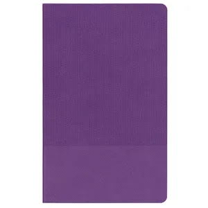 Ежедневник Knit, недатированный, фиолетовый заказать онлайн со своим дизайном в РПК КБ с доставкой и скидками