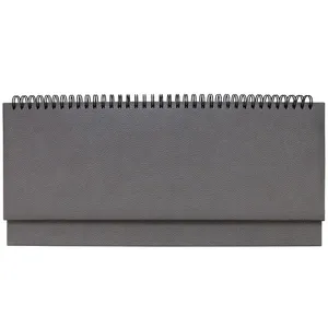 Планинг Sagrin, датированный, серый заказать онлайн со своим дизайном в РПК КБ с доставкой и скидками