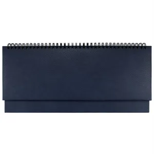 Планинг Sagrin, датированный, темно-синий заказать онлайн со своим дизайном в РПК КБ с доставкой и скидками