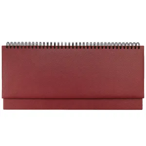 Планинг Sagrin, датированный, красный заказать онлайн со своим дизайном в РПК КБ с доставкой и скидками