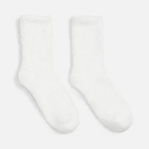 Носки Flaum, белые заказать онлайн со своим дизайном в РПК КБ с доставкой и скидками