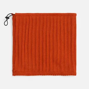 Снуд ComFleece, темно-оранжевый (кирпичный) заказать онлайн со своим дизайном в РПК КБ с доставкой и скидками