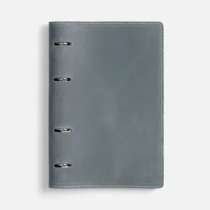 Ежедневник inStream, недатированный, серый заказать онлайн со своим дизайном в РПК КБ с доставкой и скидками