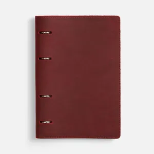 Ежедневник inStream, недатированный, красный заказать онлайн со своим дизайном в РПК КБ с доставкой и скидками