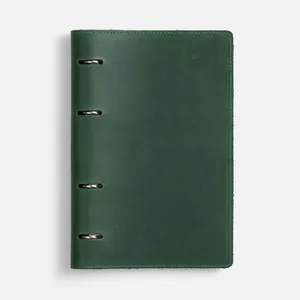 Ежедневник inStream, недатированный, зеленый заказать онлайн со своим дизайном в РПК КБ с доставкой и скидками