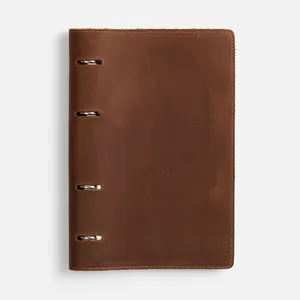 Ежедневник inStream, недатированный, коричневый заказать онлайн со своим дизайном в РПК КБ с доставкой и скидками