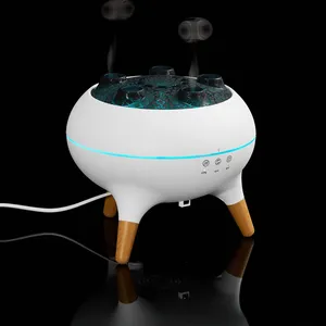 Увлажнитель-ароматизатор Cloudini, белый заказать онлайн со своим дизайном в РПК КБ с доставкой и скидками