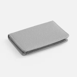 Футляр для визиток Unison, серый заказать онлайн со своим дизайном в РПК КБ с доставкой и скидками
