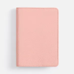 Обложка для паспорта Unison, розовая заказать онлайн со своим дизайном в РПК КБ с доставкой и скидками