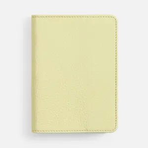 Обложка для паспорта Unison, светло-зеленая заказать онлайн со своим дизайном в РПК КБ с доставкой и скидками