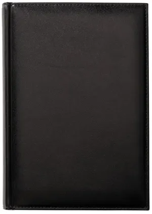 Ежедневник Condor, недатированный, черный заказать онлайн со своим дизайном в РПК КБ с доставкой и скидками