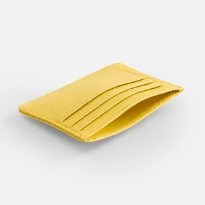 Чехол для карт Unison, желтый заказать онлайн со своим дизайном в РПК КБ с доставкой и скидками